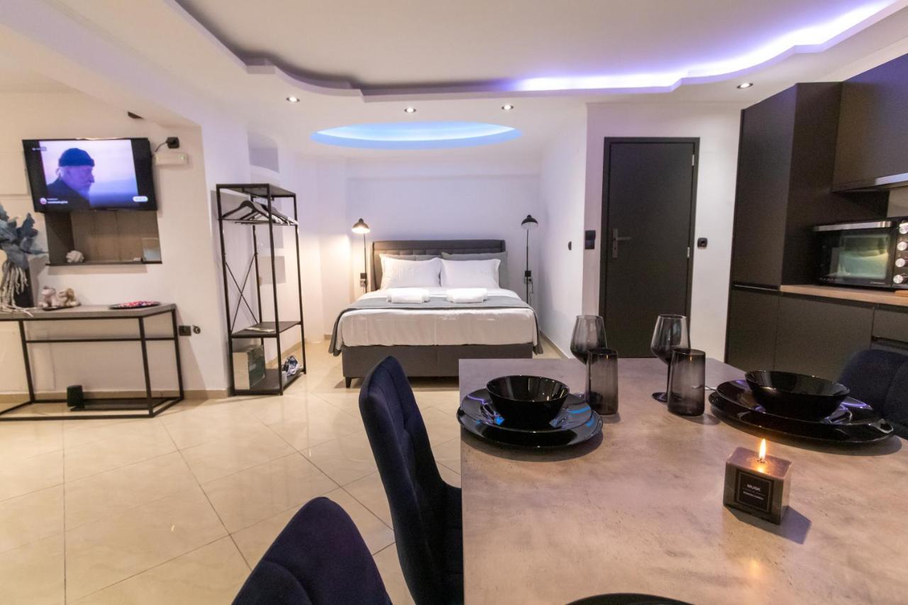 Black Suites Chania  Exterior foto