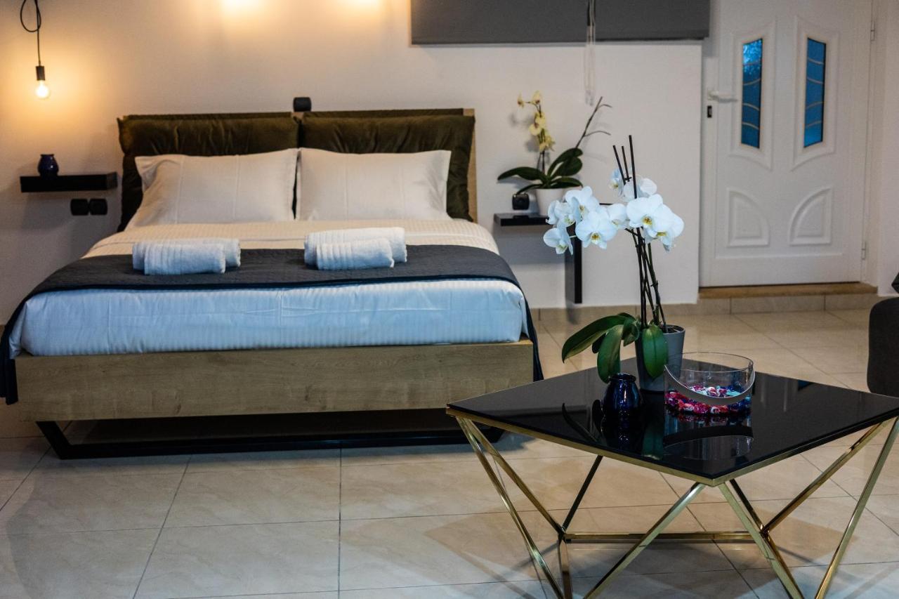 Black Suites Chania  Exterior foto