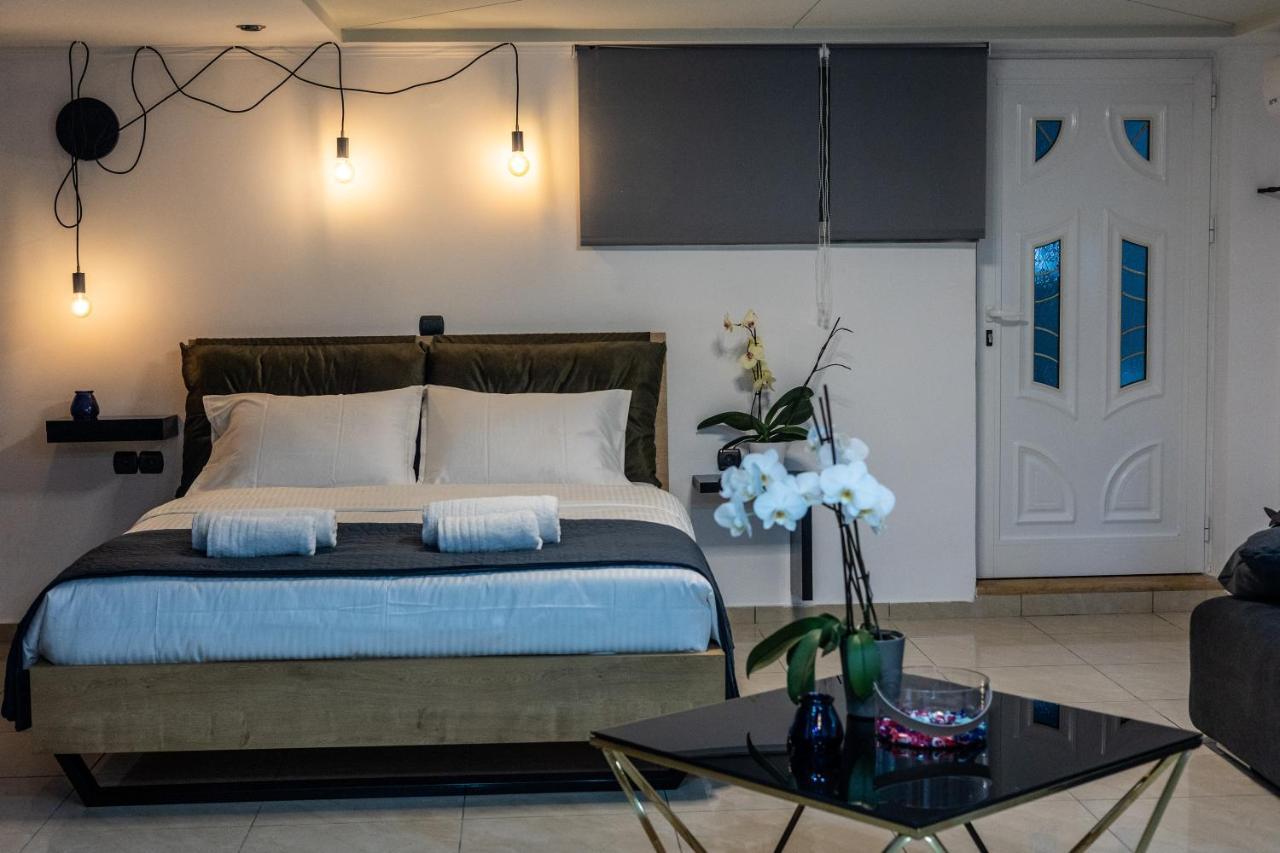 Black Suites Chania  Exterior foto