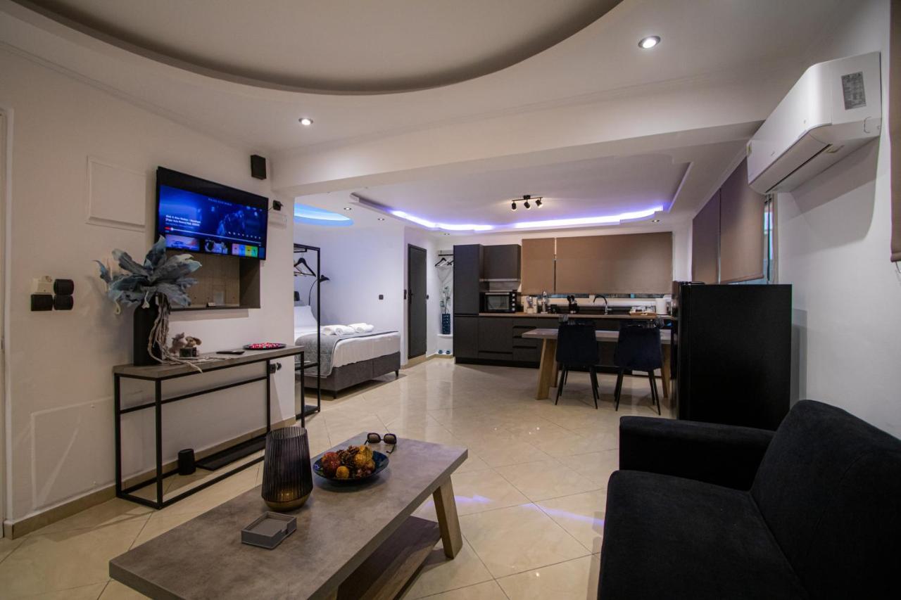 Black Suites Chania  Exterior foto
